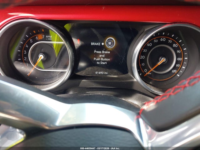 2023 JEEP WRANGLER 1C4JJXFG7PW515891 Photo 6