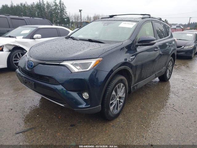 2018 TOYOTA RAV4 HYBRID JTMRJREV9JD231485 Photo 1