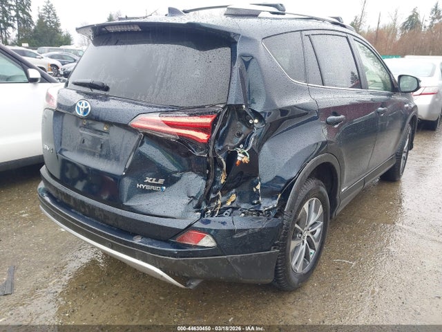 2018 TOYOTA RAV4 HYBRID JTMRJREV9JD231485 Photo 5