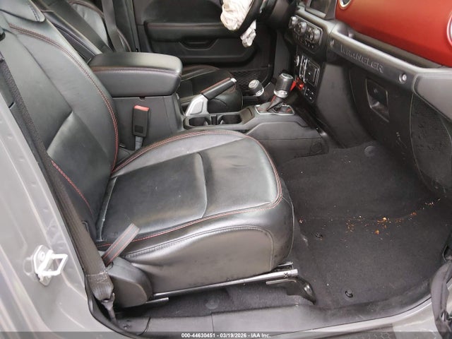 1C4HJXFGXLW172079 Jeep Wrangler Unlimited Rubicon 4x4