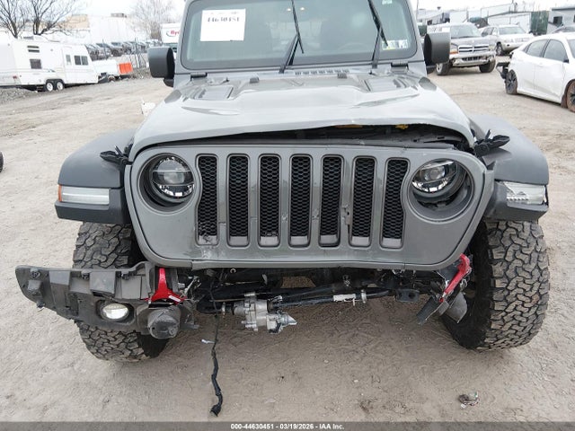 1C4HJXFGXLW172079 Jeep Wrangler Unlimited Rubicon 4x4