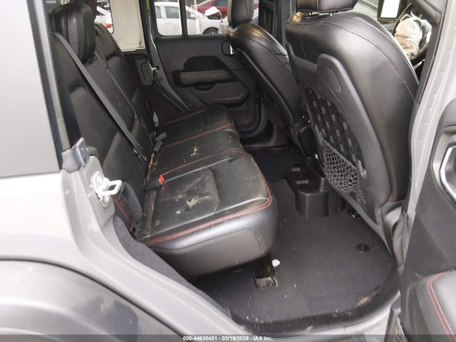 1C4HJXFGXLW172079 Jeep Wrangler Unlimited Rubicon 4x4