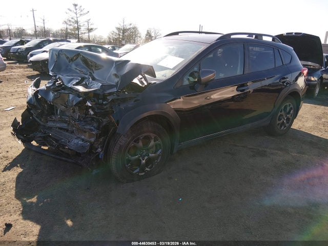 Продажа на аукционе авто 2021 Subaru Crosstrek Sport, vin: JF2GTHSC8MH364638, номер лота: 44630453