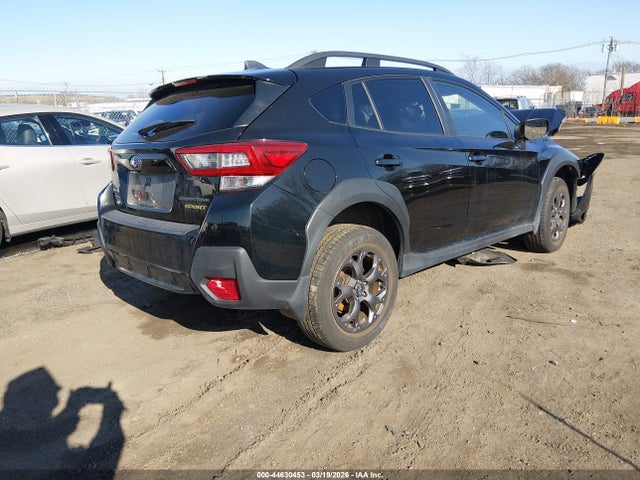 Продажа на аукционе авто 2021 Subaru Crosstrek Sport, vin: JF2GTHSC8MH364638, номер лота: 44630453