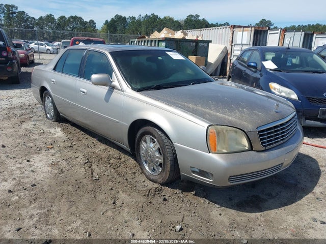 2005 CADILLAC DEVILLE 1G6KD54Y45U173128