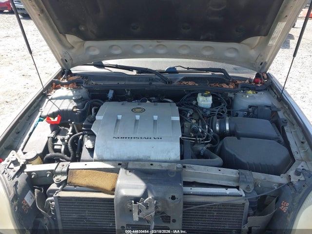 2005 CADILLAC DEVILLE 1G6KD54Y45U173128 Photo 9