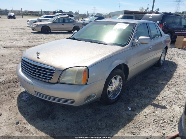2005 CADILLAC DEVILLE 1G6KD54Y45U173128 Photo 1