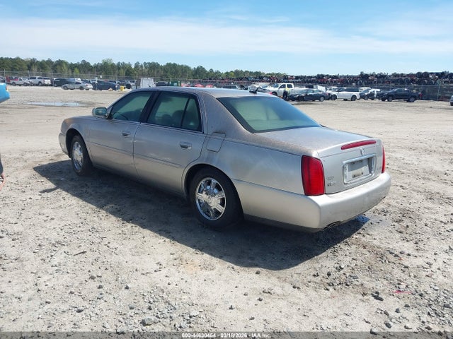 2005 CADILLAC DEVILLE 1G6KD54Y45U173128 Photo 2