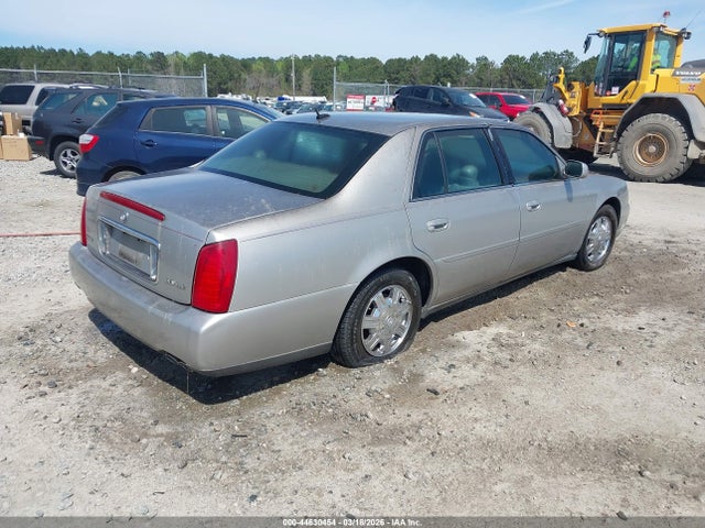 2005 CADILLAC DEVILLE 1G6KD54Y45U173128 Photo 3