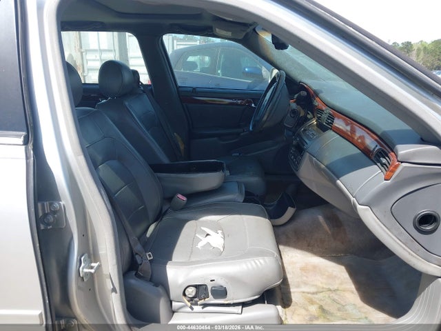 2005 CADILLAC DEVILLE 1G6KD54Y45U173128 Photo 4
