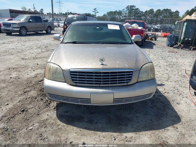 2005 CADILLAC DEVILLE 1G6KD54Y45U173128 Photo 5