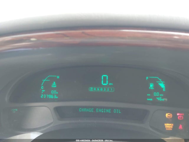 2005 CADILLAC DEVILLE 1G6KD54Y45U173128 Photo 6