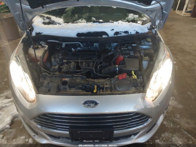 2019 FORD FIESTA 3FADP4BJ1KM123385 Photo 9