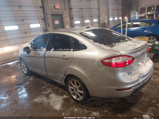 2019 FORD FIESTA 3FADP4BJ1KM123385 Photo 2