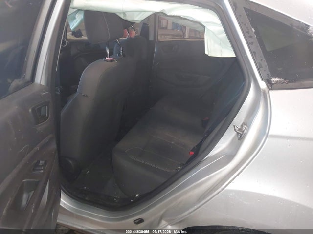 2019 FORD FIESTA 3FADP4BJ1KM123385 Photo 7