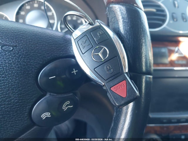 2005 MERCEDES-BENZ CLK 500 WDBTK75G95T043911 Photo 10