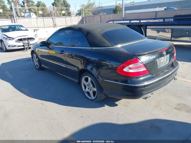 2005 MERCEDES-BENZ CLK 500 WDBTK75G95T043911 Photo 2