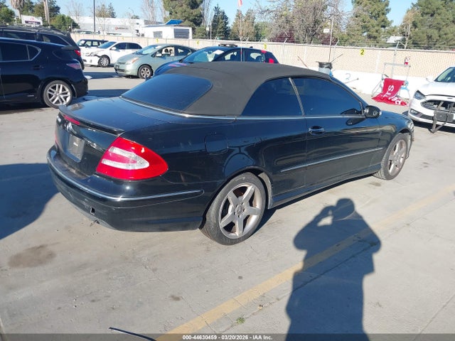 2005 MERCEDES-BENZ CLK 500 WDBTK75G95T043911 Photo 3