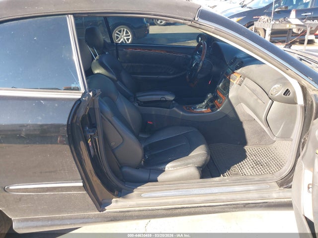 2005 MERCEDES-BENZ CLK 500 WDBTK75G95T043911 Photo 4
