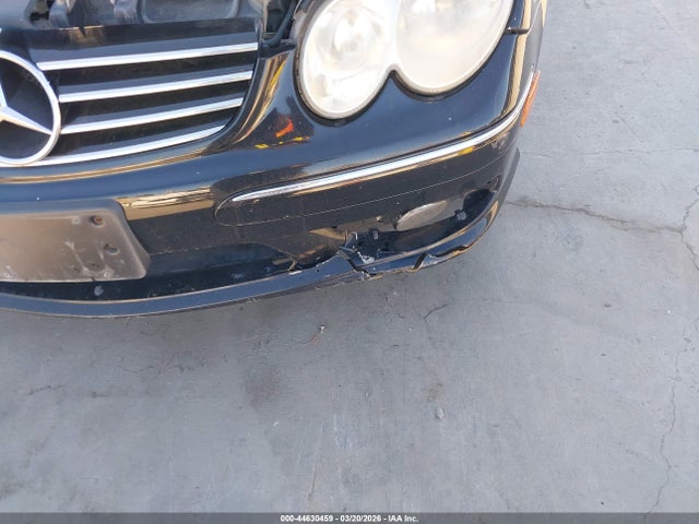 2005 MERCEDES-BENZ CLK 500 WDBTK75G95T043911 Photo 5