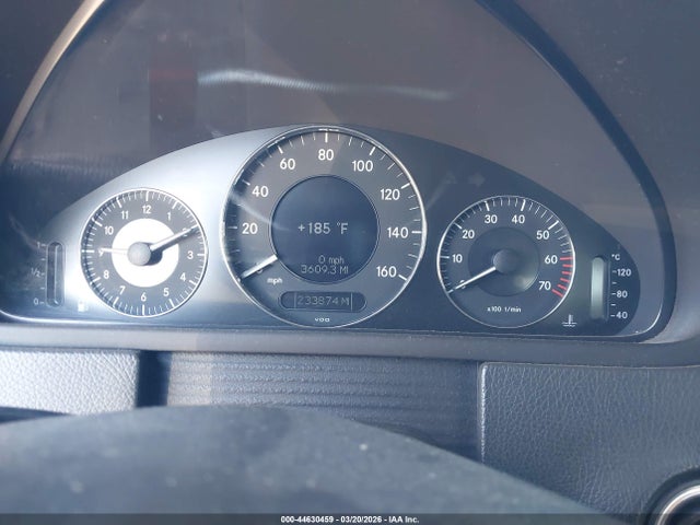 2005 MERCEDES-BENZ CLK 500 WDBTK75G95T043911 Photo 6