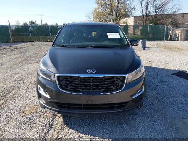 2020 Kia Sedona Ex მანქანა იყიდება აუქციონზე, vin: KNDMB5C19L6609358, აუქციონის ნომერი: 44630465