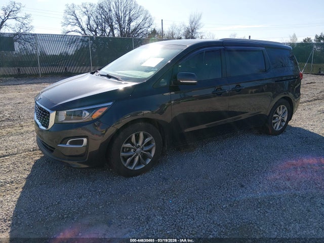 2020 Kia Sedona Ex მანქანა იყიდება აუქციონზე, vin: KNDMB5C19L6609358, აუქციონის ნომერი: 44630465