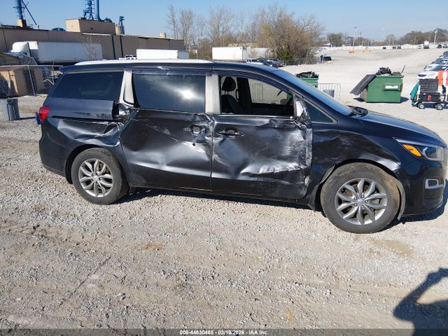 2020 Kia Sedona Ex მანქანა იყიდება აუქციონზე, vin: KNDMB5C19L6609358, აუქციონის ნომერი: 44630465
