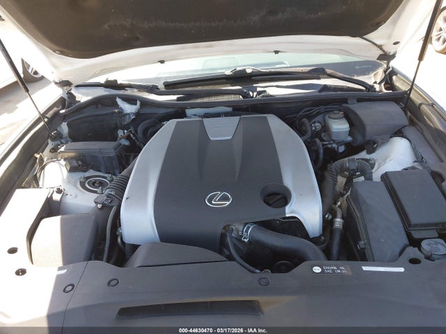 44630470 :رقم المزاد ، JTHBE1BL4D5017964 vin ، 2013 Lexus Gs 350 مزاد بيع