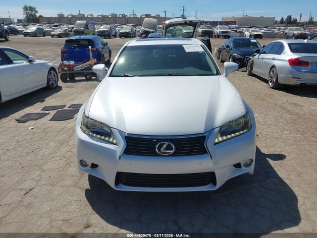 44630470 :رقم المزاد ، JTHBE1BL4D5017964 vin ، 2013 Lexus Gs 350 مزاد بيع