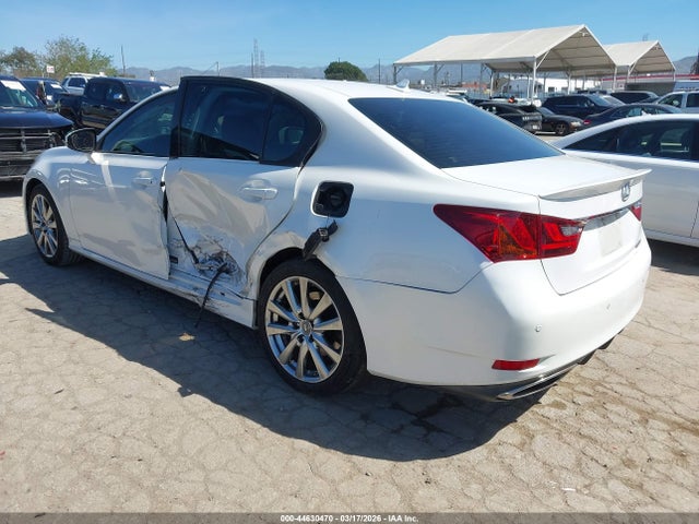 44630470 :رقم المزاد ، JTHBE1BL4D5017964 vin ، 2013 Lexus Gs 350 مزاد بيع