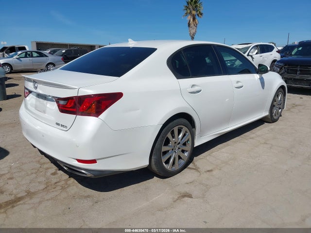 44630470 :رقم المزاد ، JTHBE1BL4D5017964 vin ، 2013 Lexus Gs 350 مزاد بيع