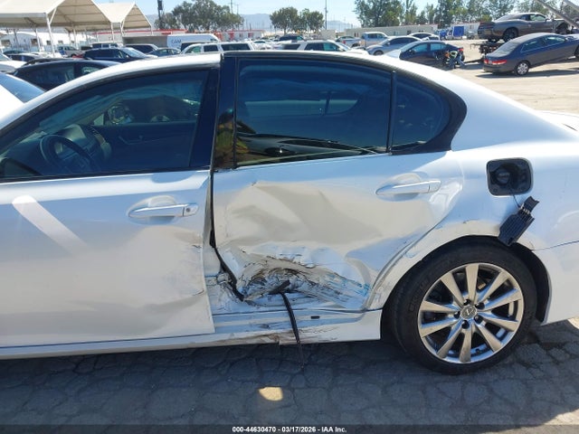44630470 :رقم المزاد ، JTHBE1BL4D5017964 vin ، 2013 Lexus Gs 350 مزاد بيع