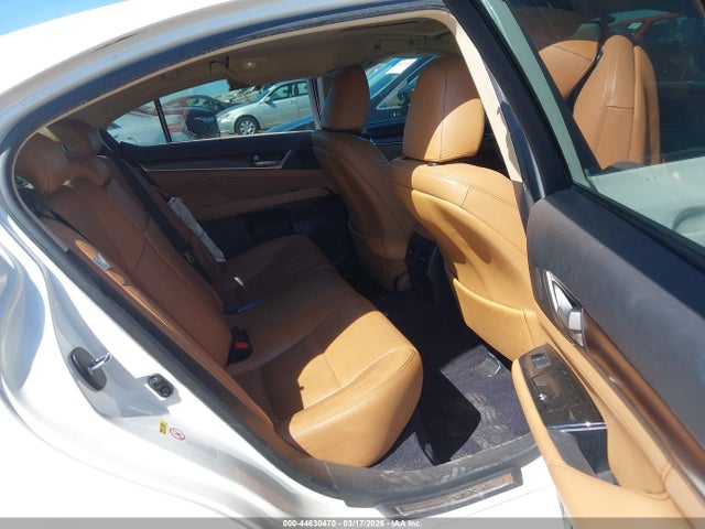 44630470 :رقم المزاد ، JTHBE1BL4D5017964 vin ، 2013 Lexus Gs 350 مزاد بيع