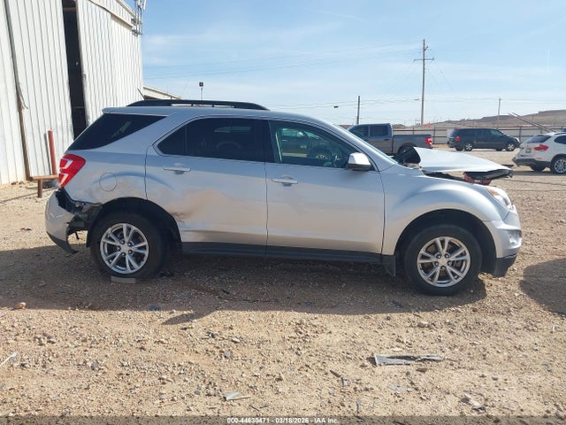 2GNALCEK2G6275921 Chevrolet EQUINOX LT