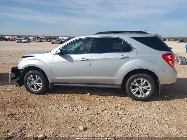 2GNALCEK2G6275921 Chevrolet EQUINOX LT