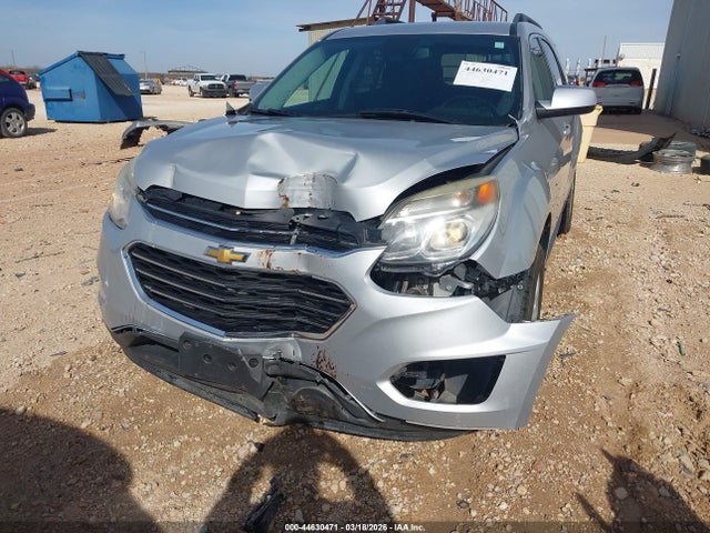 2GNALCEK2G6275921 Chevrolet EQUINOX LT