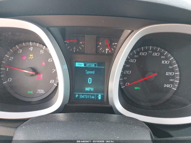 2GNALCEK2G6275921 Chevrolet EQUINOX LT
