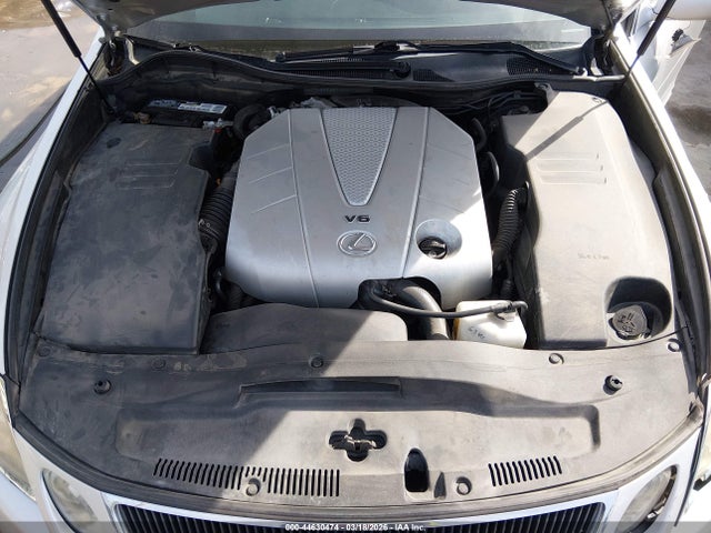 Продажа на аукционе авто 2007 Lexus Gs 350, vin: JTHBE96S070011404, номер лота: 44630474