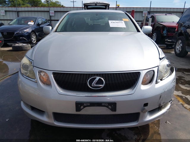 Продажа на аукционе авто 2007 Lexus Gs 350, vin: JTHBE96S070011404, номер лота: 44630474