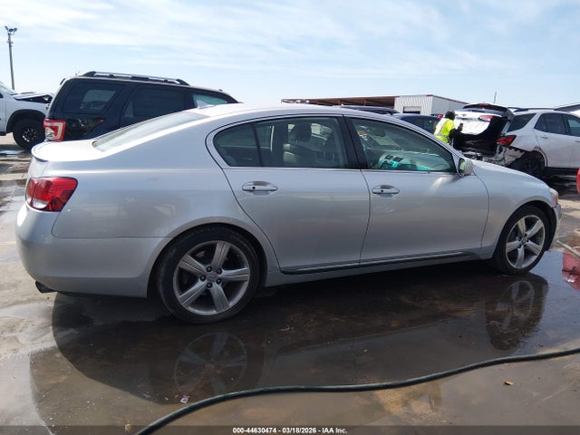 Продажа на аукционе авто 2007 Lexus Gs 350, vin: JTHBE96S070011404, номер лота: 44630474