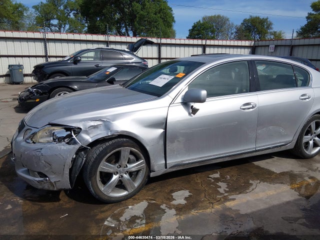 Продажа на аукционе авто 2007 Lexus Gs 350, vin: JTHBE96S070011404, номер лота: 44630474