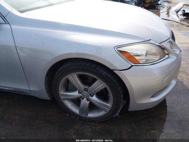 Продажа на аукционе авто 2007 Lexus Gs 350, vin: JTHBE96S070011404, номер лота: 44630474