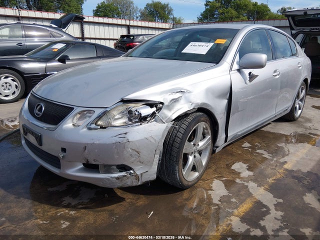 Продажа на аукционе авто 2007 Lexus Gs 350, vin: JTHBE96S070011404, номер лота: 44630474