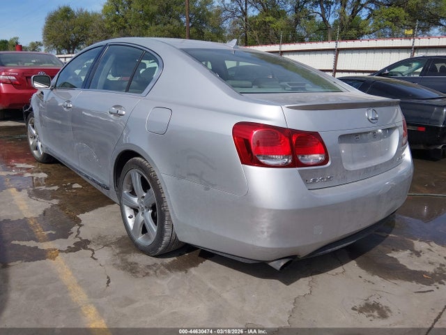 Продажа на аукционе авто 2007 Lexus Gs 350, vin: JTHBE96S070011404, номер лота: 44630474