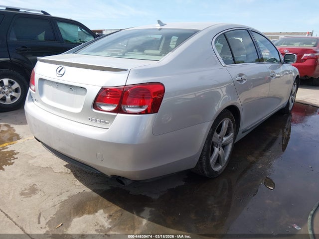 Продажа на аукционе авто 2007 Lexus Gs 350, vin: JTHBE96S070011404, номер лота: 44630474