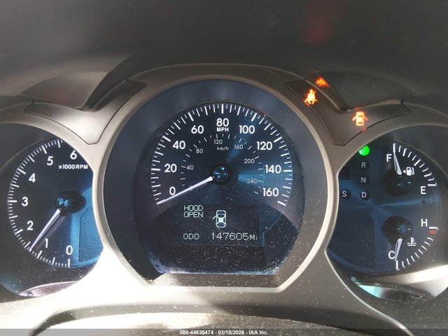 Продажа на аукционе авто 2007 Lexus Gs 350, vin: JTHBE96S070011404, номер лота: 44630474