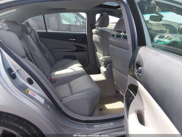 Продажа на аукционе авто 2007 Lexus Gs 350, vin: JTHBE96S070011404, номер лота: 44630474