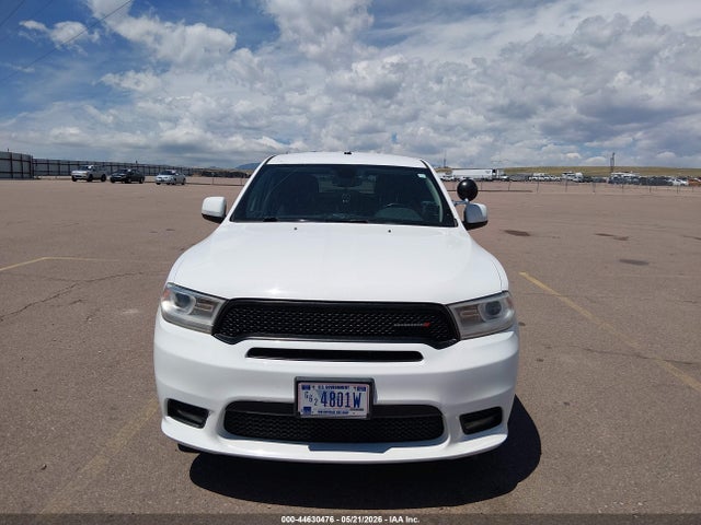 Aukcja sprzedaży 2020 Dodge Durango Pursuit Awd, vin: 1C4RDJFG7LC248660, numer aukcji: 44630476