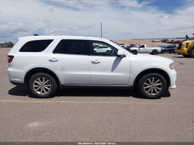 Aukcja sprzedaży 2020 Dodge Durango Pursuit Awd, vin: 1C4RDJFG7LC248660, numer aukcji: 44630476
